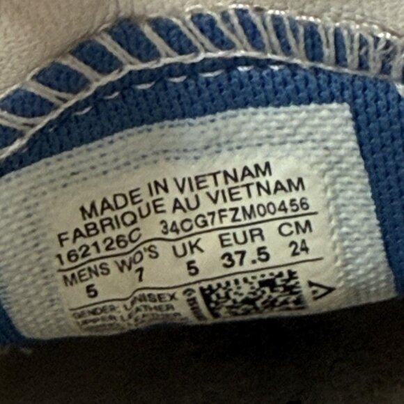 Golf le Fleur x Converse Tyler the Creator Sneakers - Picture 8 of 8